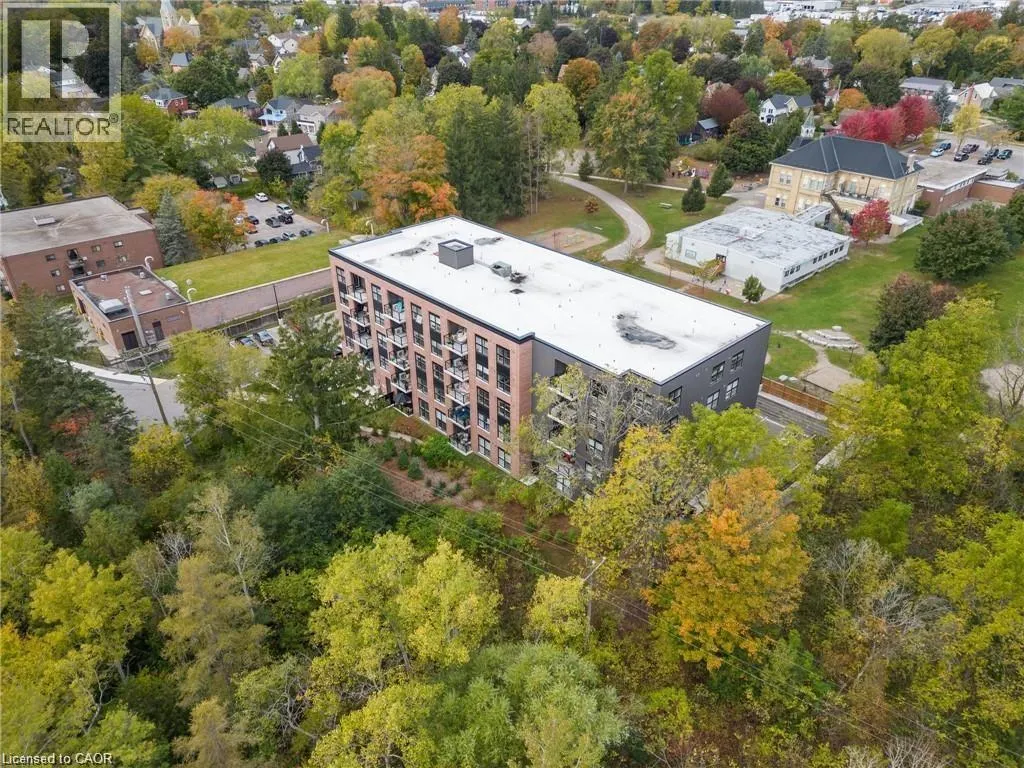 88 GIBSON Street Unit# 209, #209