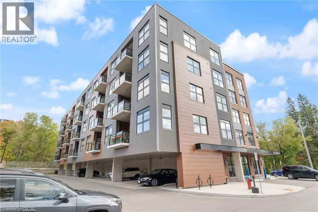 88 GIBSON Street Unit# 209, #209