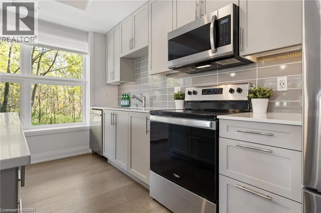 88 GIBSON Street Unit# 209, #209