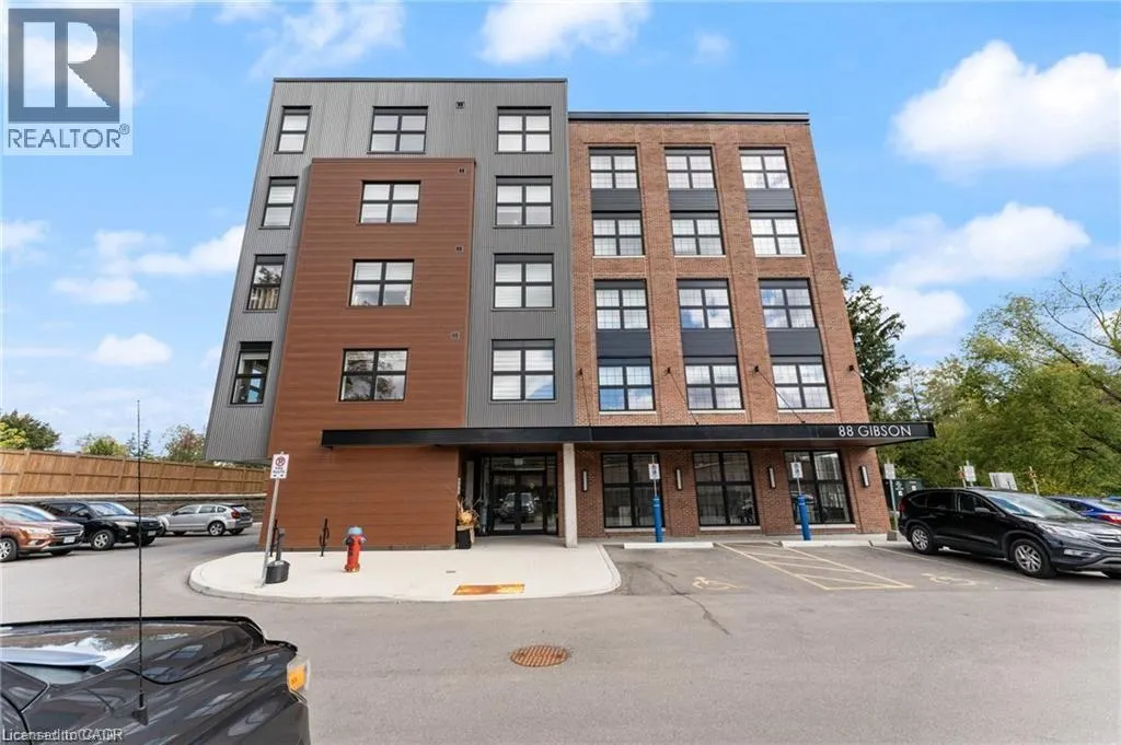88 GIBSON Street Unit# 209, #209