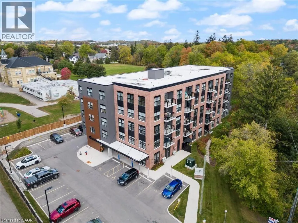 88 GIBSON Street Unit# 209, #209