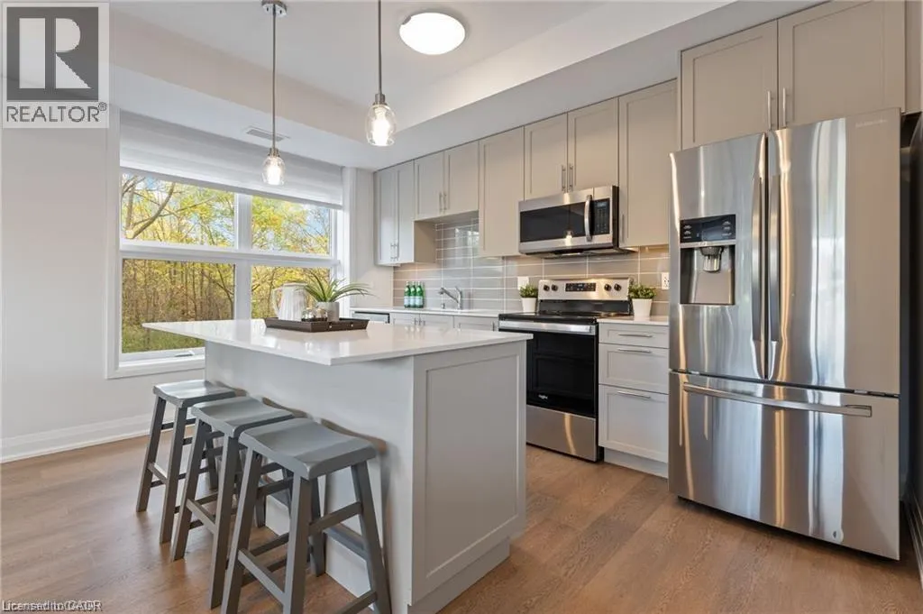 88 GIBSON Street Unit# 209, #209
