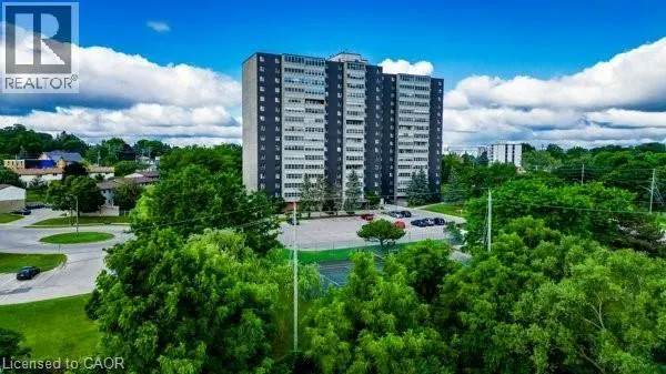 225 HARVARD Place Unit# 509, #509