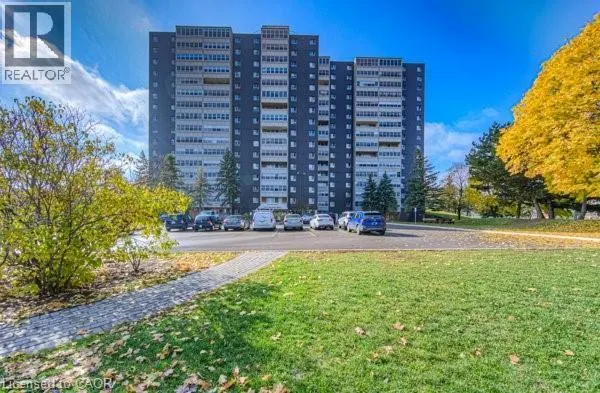 225 HARVARD Place Unit# 509, #509