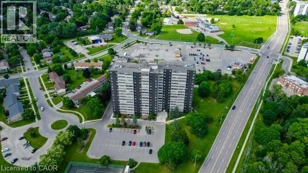 225 HARVARD Place Unit# 509, #509