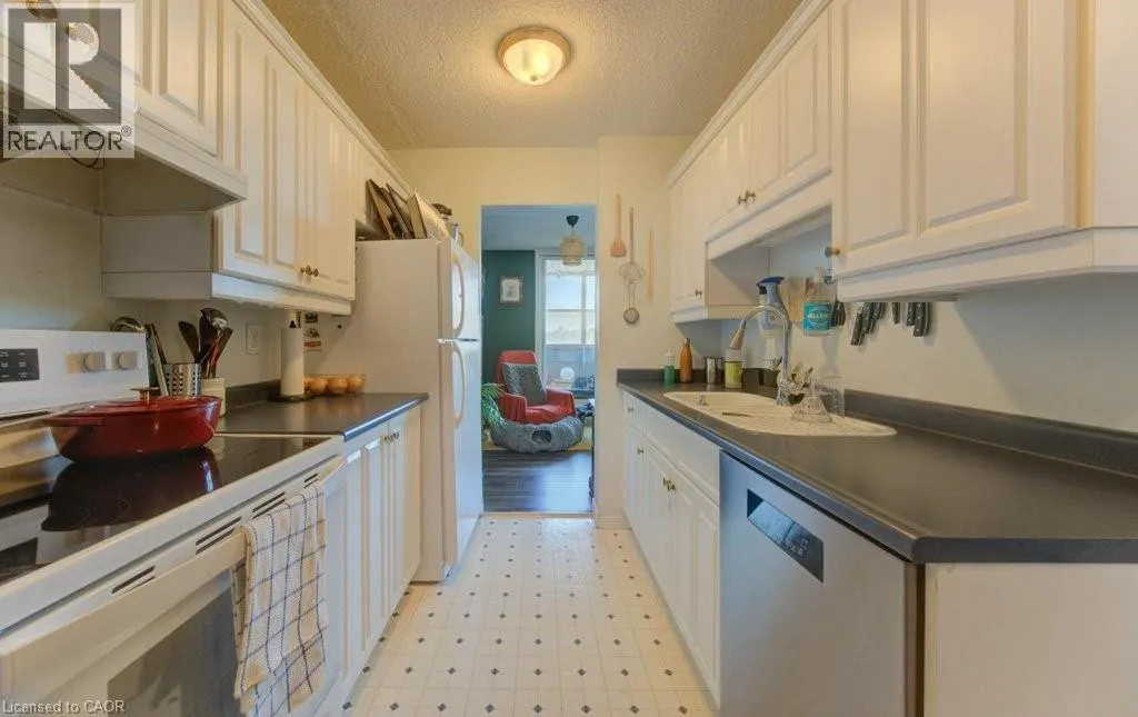 225 HARVARD Place Unit# 509, #509
