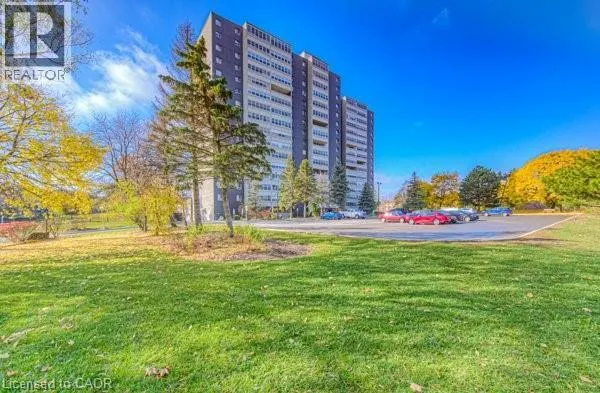 225 HARVARD Place Unit# 509, #509