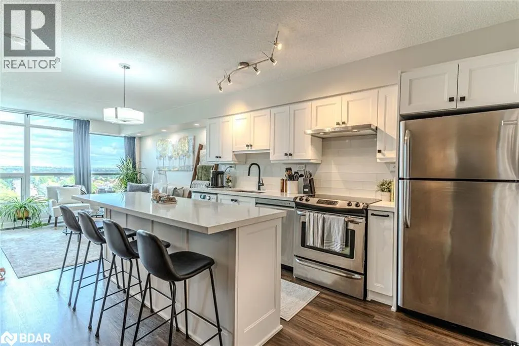 15 SINGER Court Unit# 1106, #1106