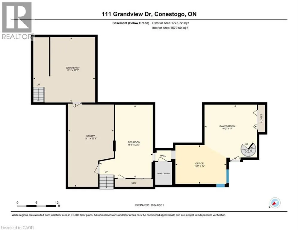 111 GRANDVIEW Drive