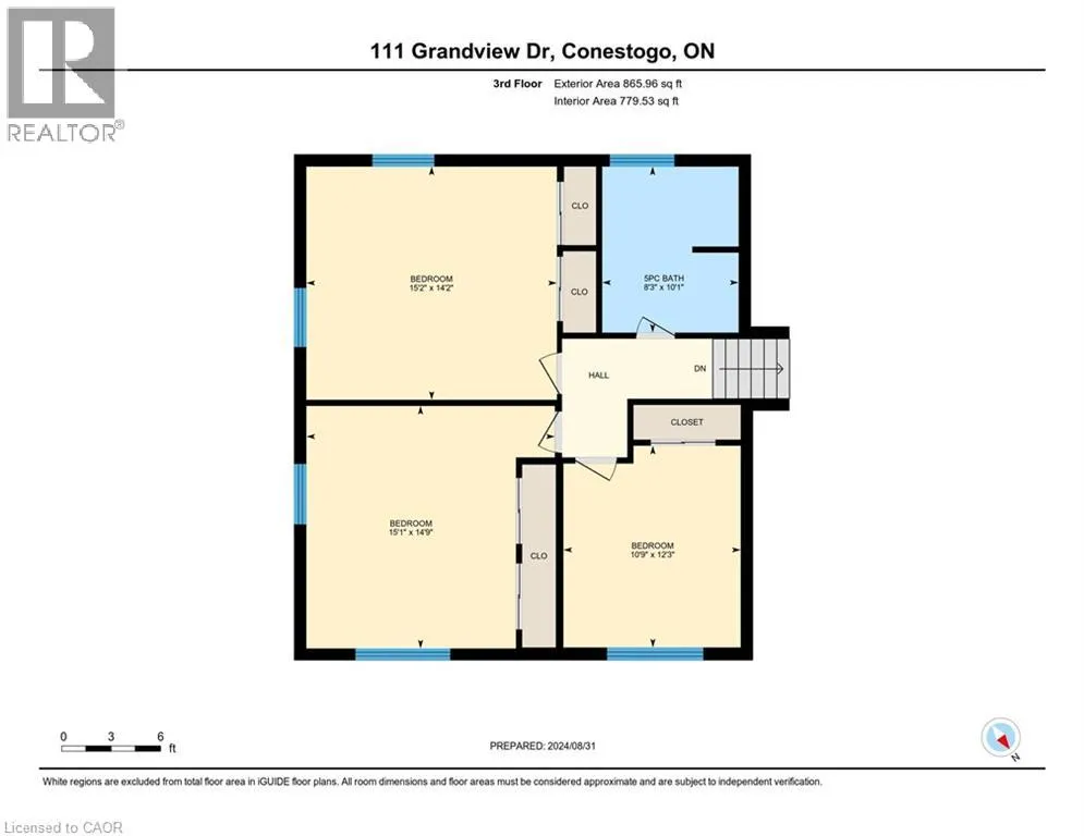 111 GRANDVIEW Drive