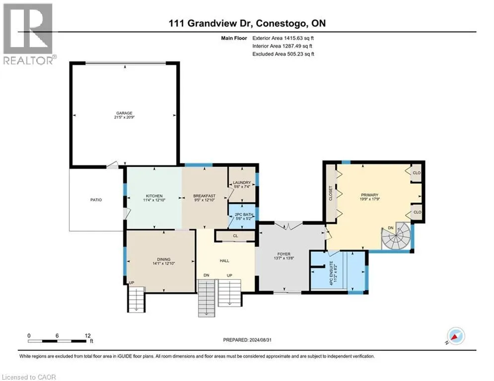 111 GRANDVIEW Drive