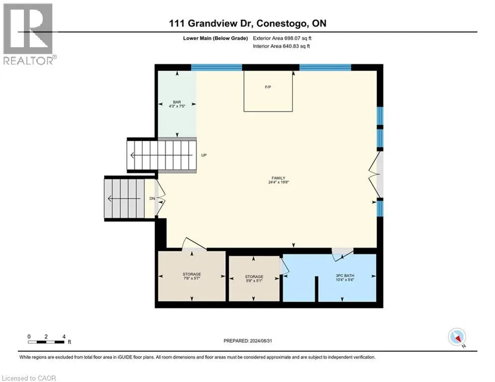 111 GRANDVIEW Drive