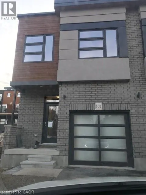 60 ARKELL Road Unit# 114, #114