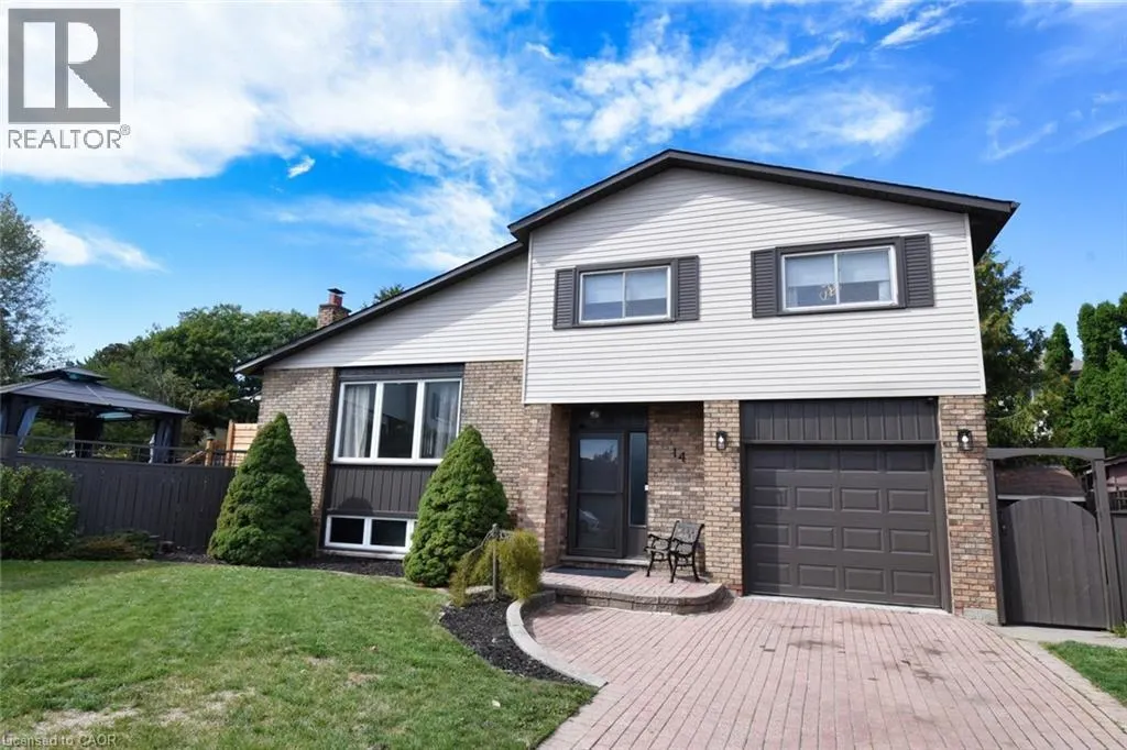 14 BASIN Crescent