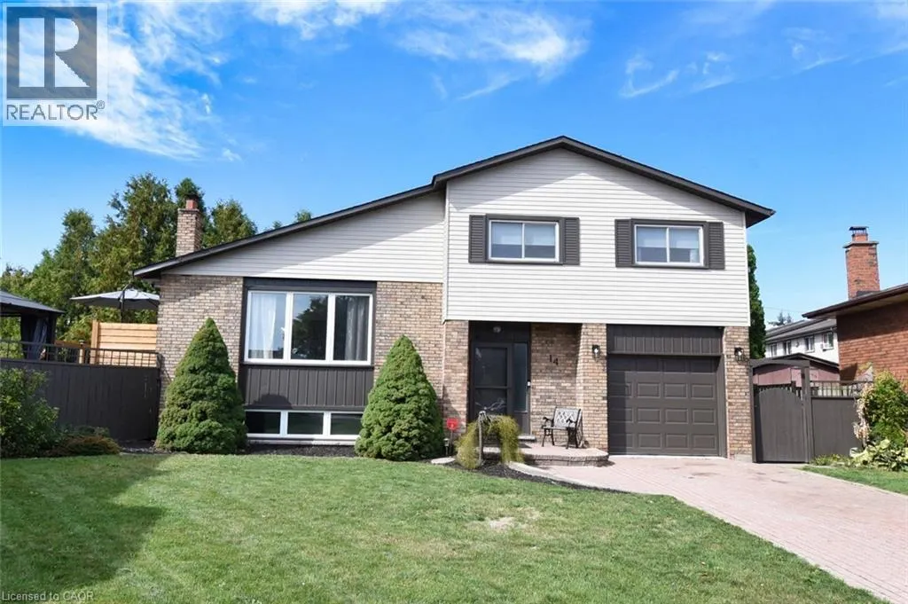 14 BASIN Crescent