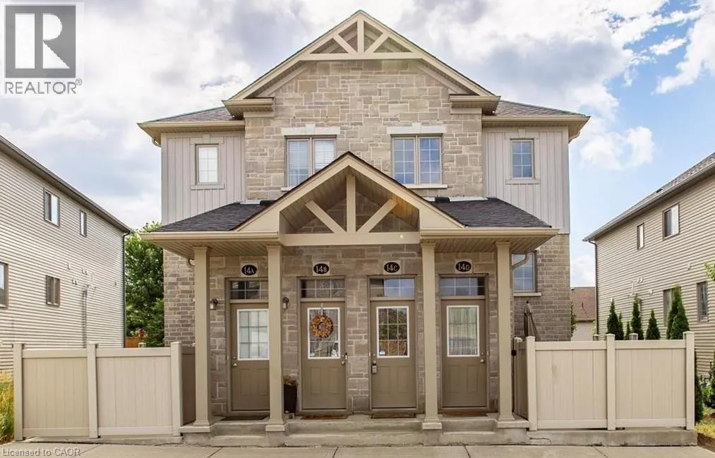 388 OLD HURON Road Unit# 14C, #14C