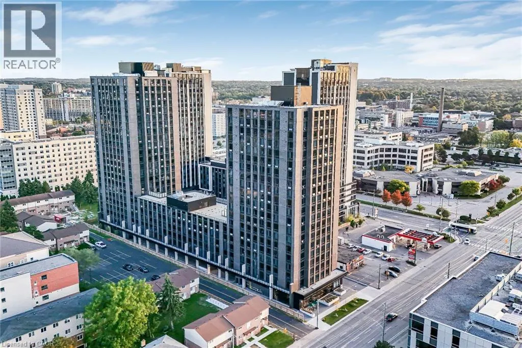 145 COLUMBIA Street W Unit# 909, #909