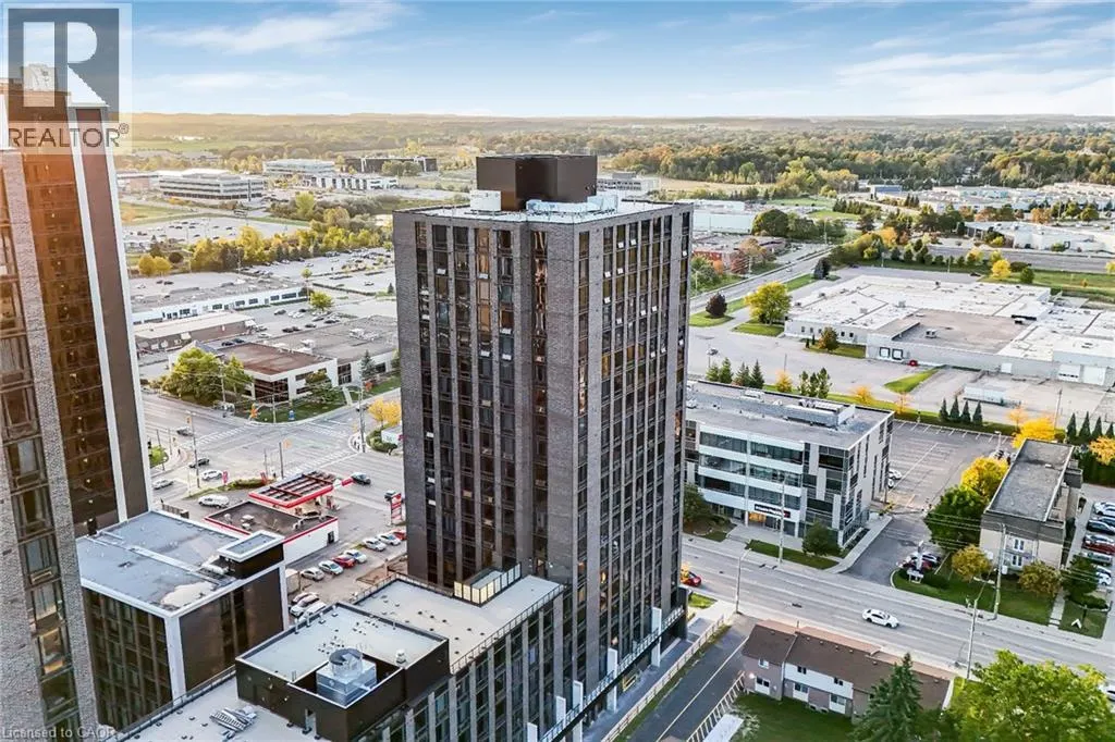 145 COLUMBIA Street W Unit# 909, #909