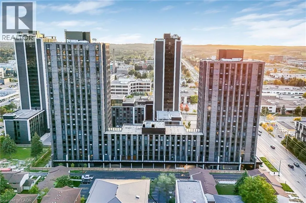 145 COLUMBIA Street W Unit# 909, #909