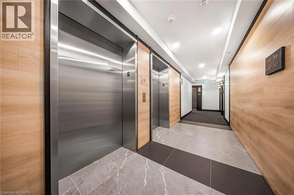 145 COLUMBIA Street W Unit# 909, #909