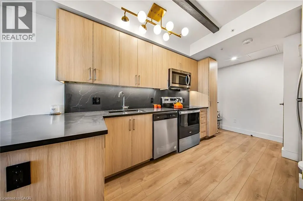 145 COLUMBIA Street W Unit# 909, #909