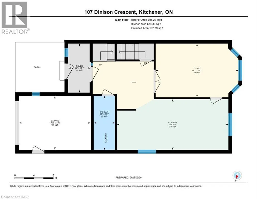 107 DINISON Crescent