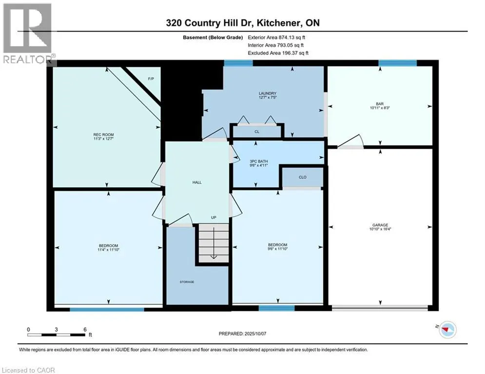 320 COUNTRY HILL Drive