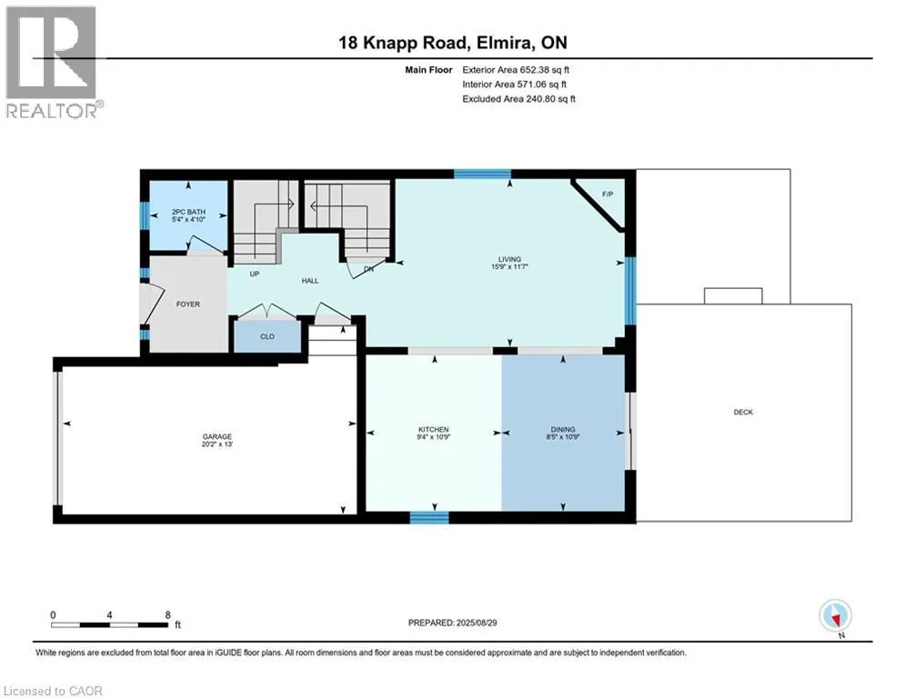 18 KNAPP Road