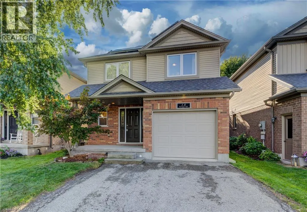 18 KNAPP Road