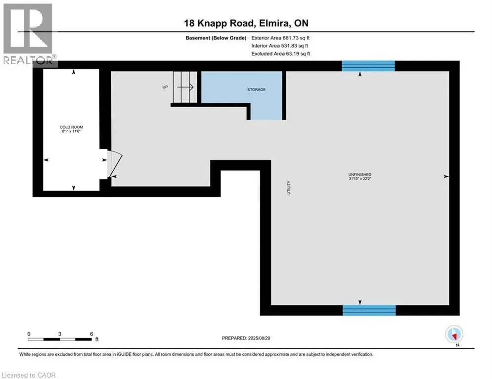 18 KNAPP Road