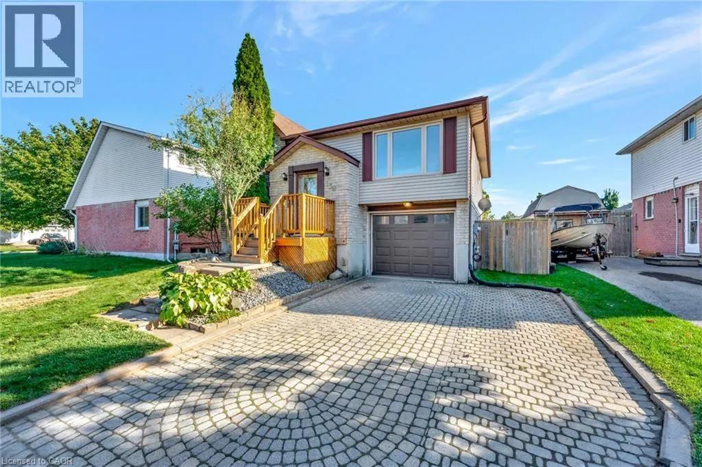 139 IRONSTONE Drive