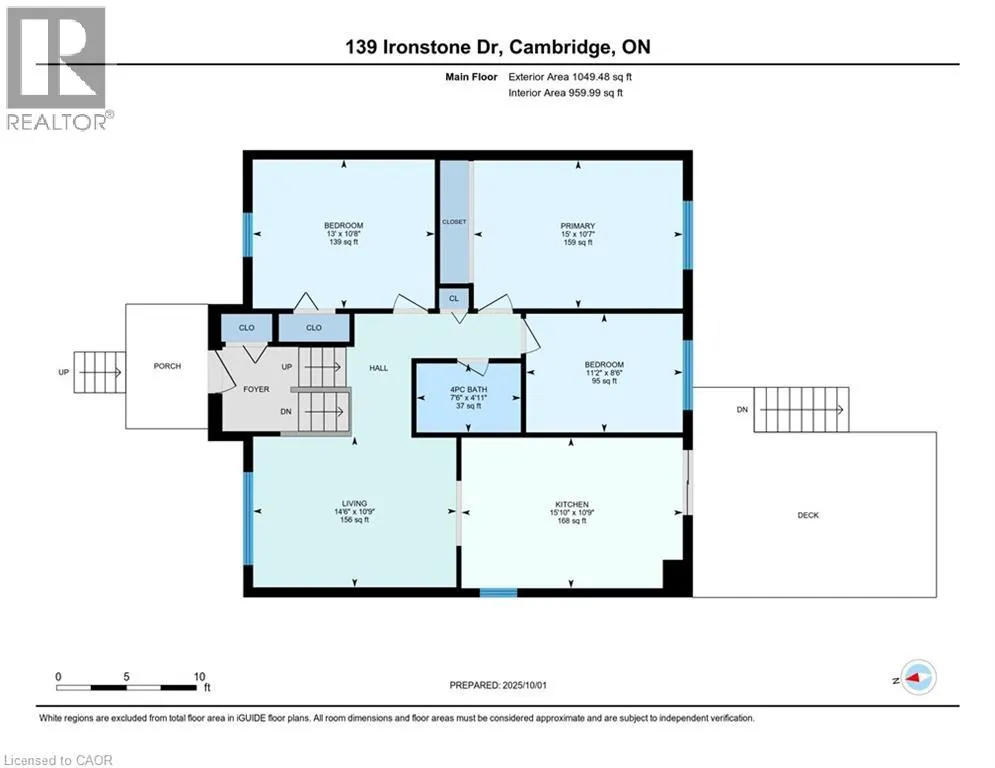 139 IRONSTONE Drive