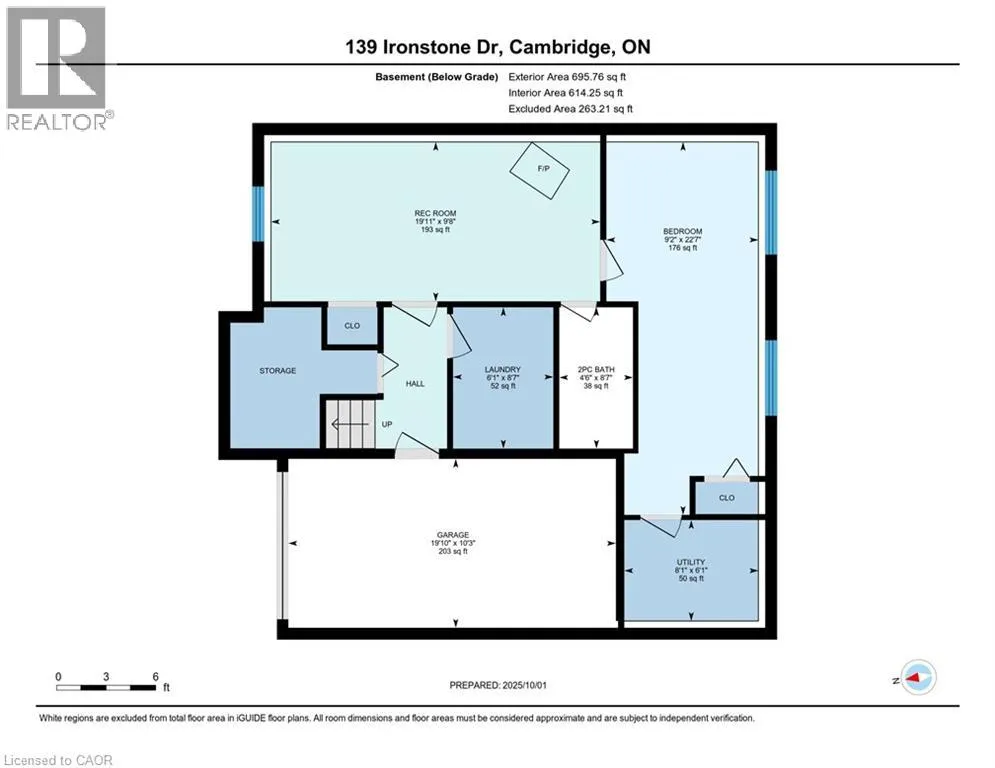 139 IRONSTONE Drive