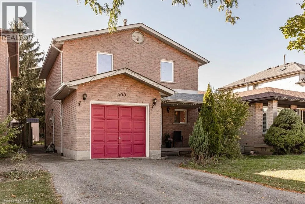 300 CRERAR Drive