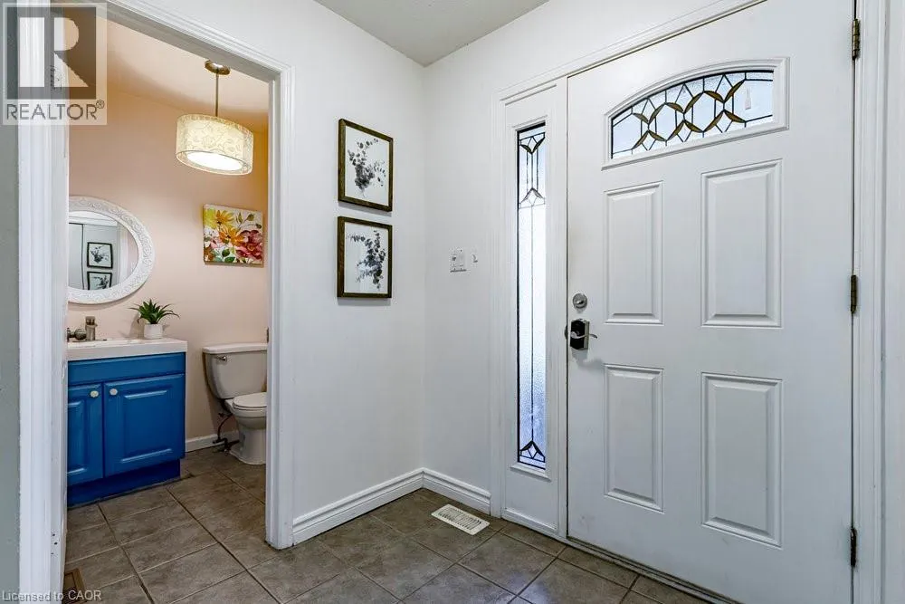 300 CRERAR Drive