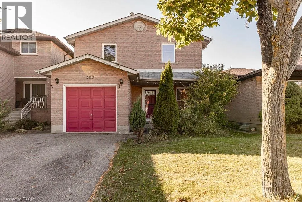 300 CRERAR Drive