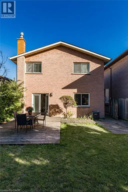 300 CRERAR Drive