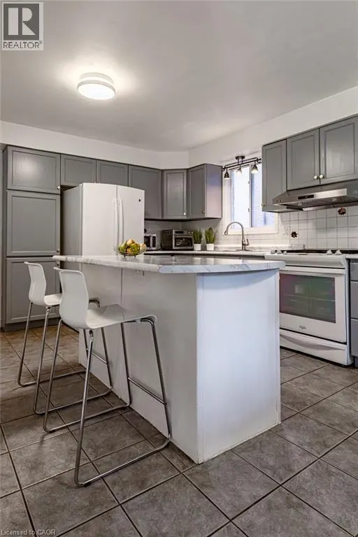 300 CRERAR Drive