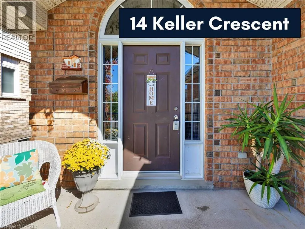 14 KELLER Crescent