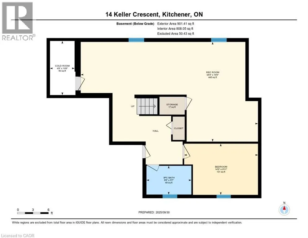 14 KELLER Crescent