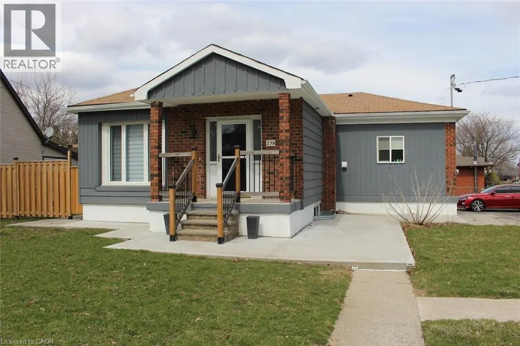 238 SANATORIUM Road Unit# 2, #2