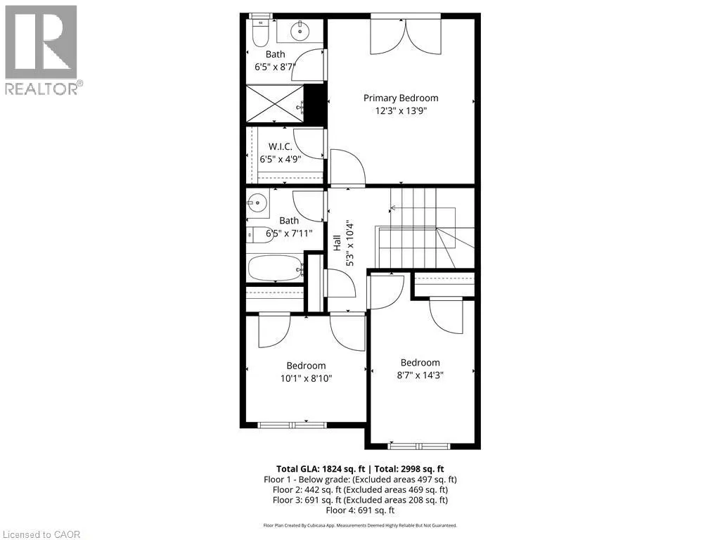 12230 MCLAUGHLIN Road