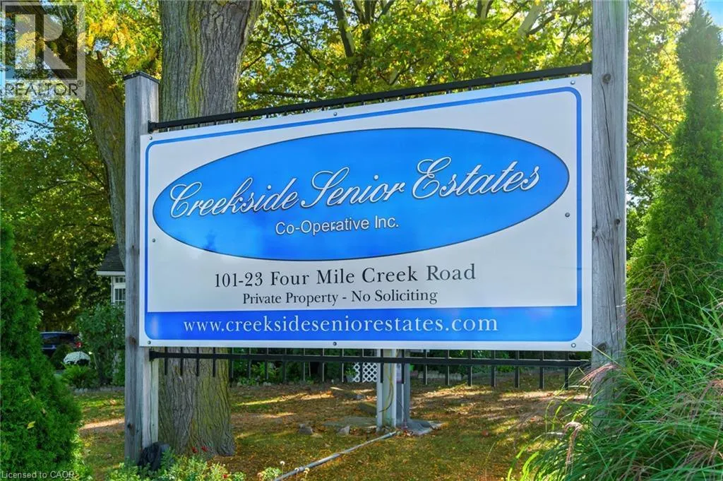 23 FOUR MILE CREEK Road Unit# 411, #411