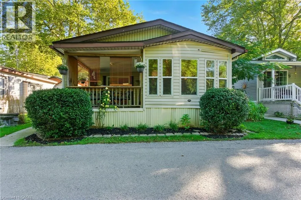 23 FOUR MILE CREEK Road Unit# 411, #411