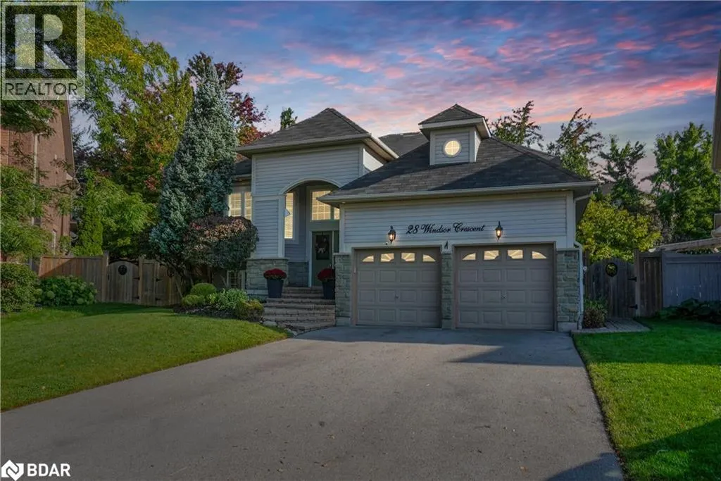 28 WINDSOR Crescent