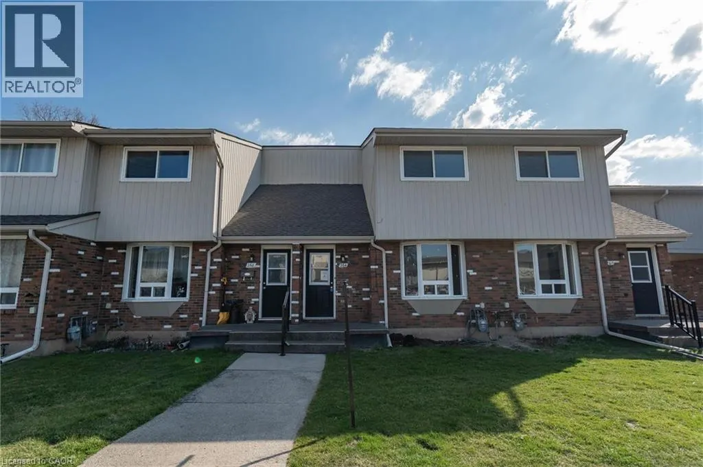 100 BROWNLEIGH Avenue Unit# 264, #264