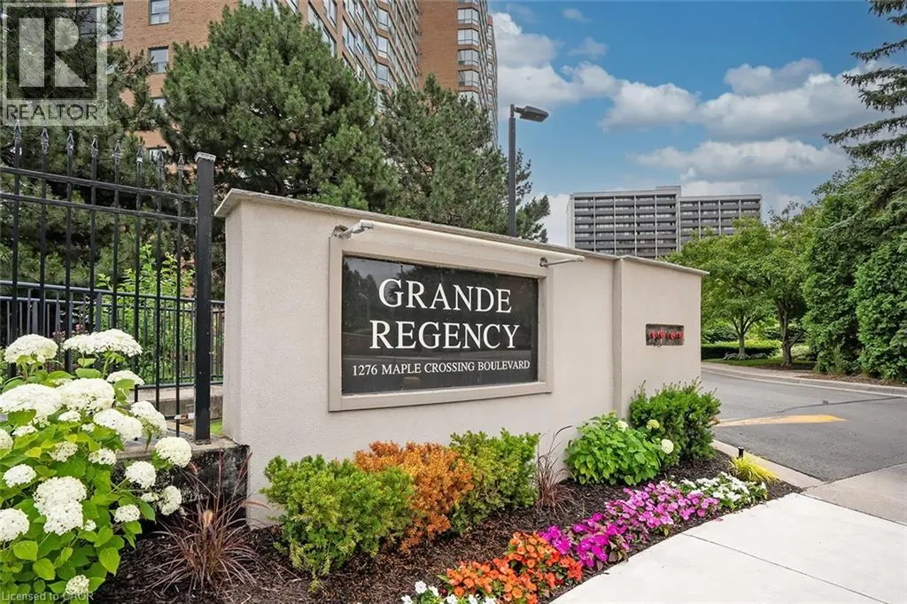 1276 MAPLE CROSSING Boulevard Unit# 612, #612