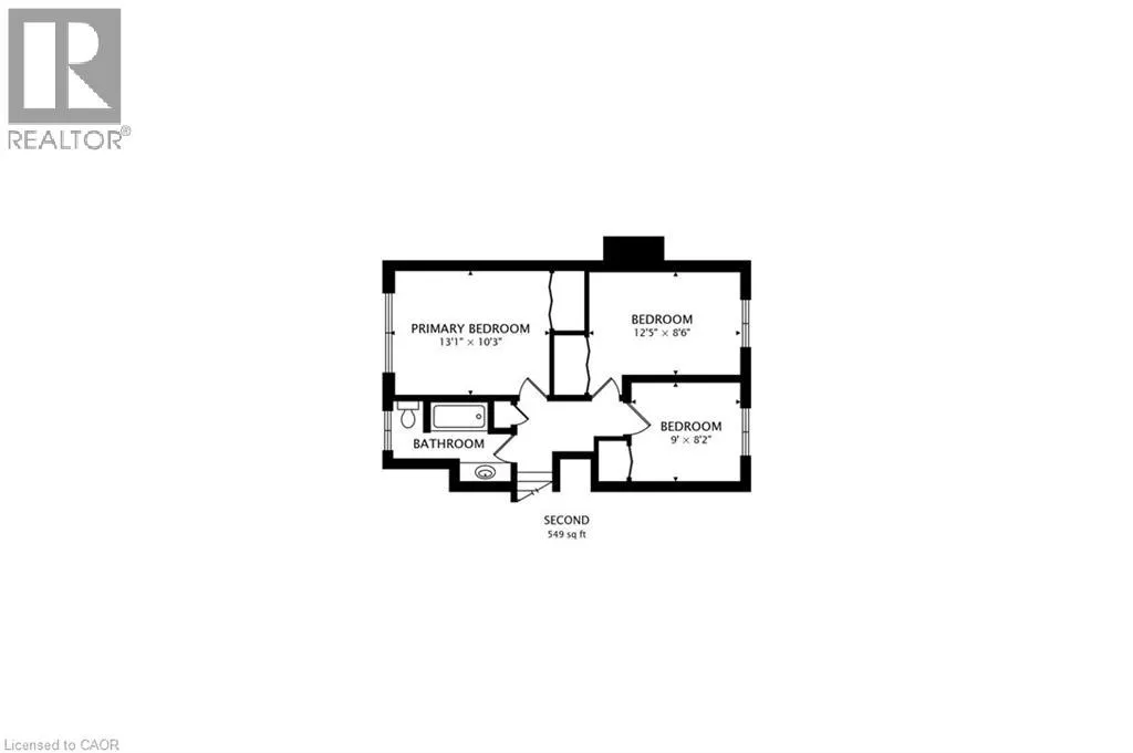 558 PARKSIDE Crescent