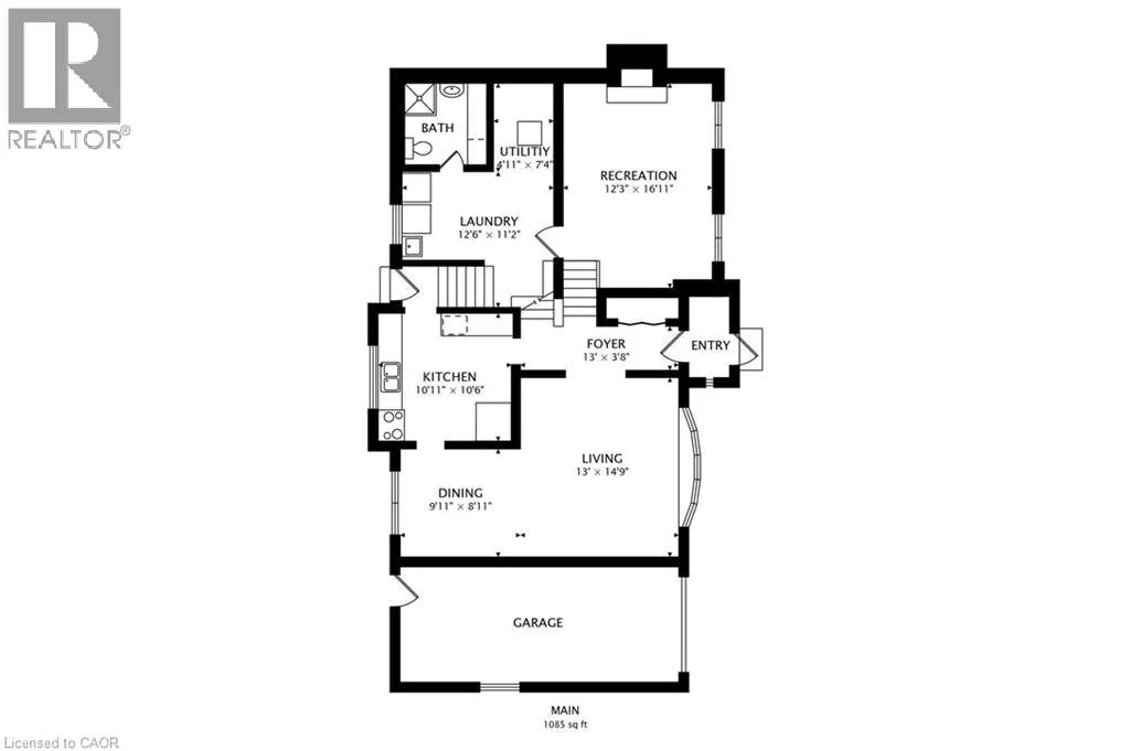 558 PARKSIDE Crescent