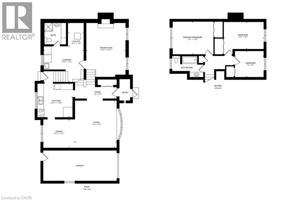 558 PARKSIDE Crescent